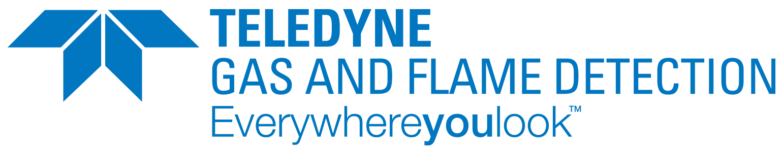 Logo Teledyne Gas and Flame Detection